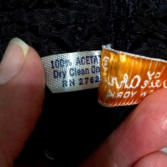 Vintage Therese Ahrens Sequin jacket Sz medium - Picture 8 of 9